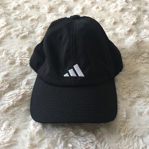 Black Adidas Baseball Cap